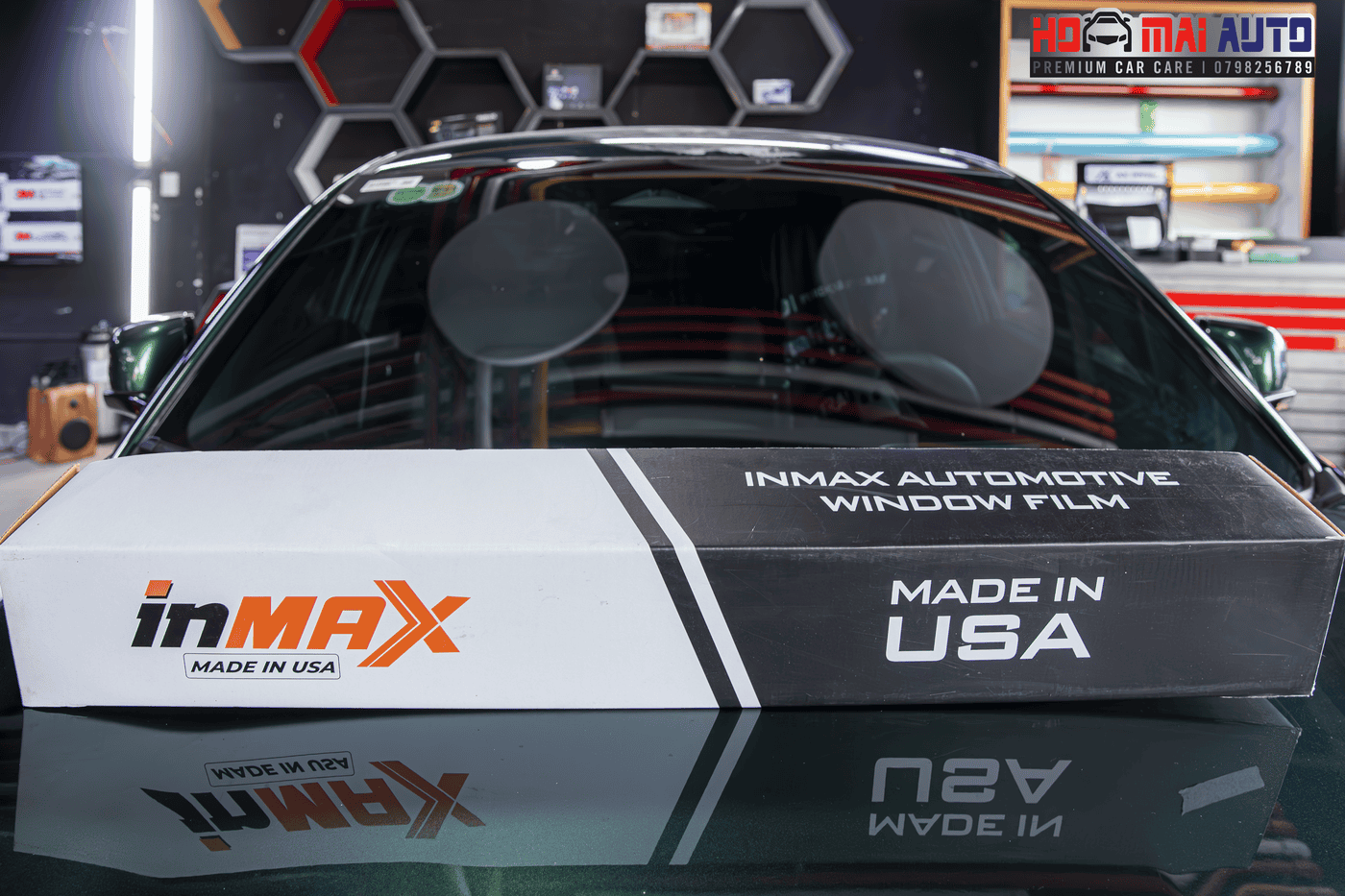 Phim Cách Nhiệt Inmax Của Nước Nào? Có Thực Sự Tốt Như Lời Đồn?